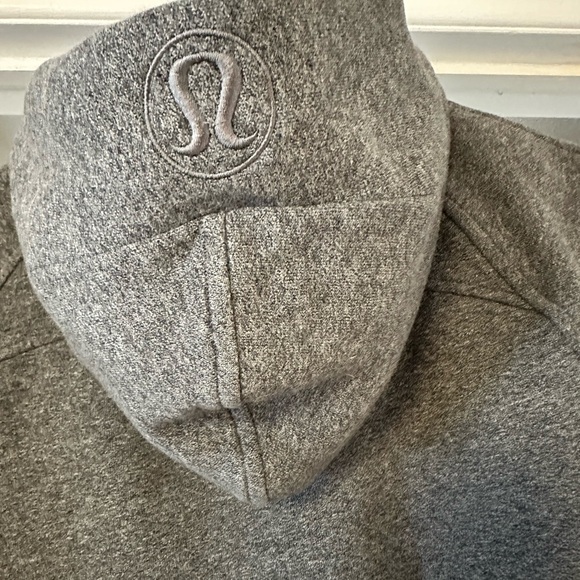 Lululemon Scuba Oversized Full Zip - Picture 4 of 5